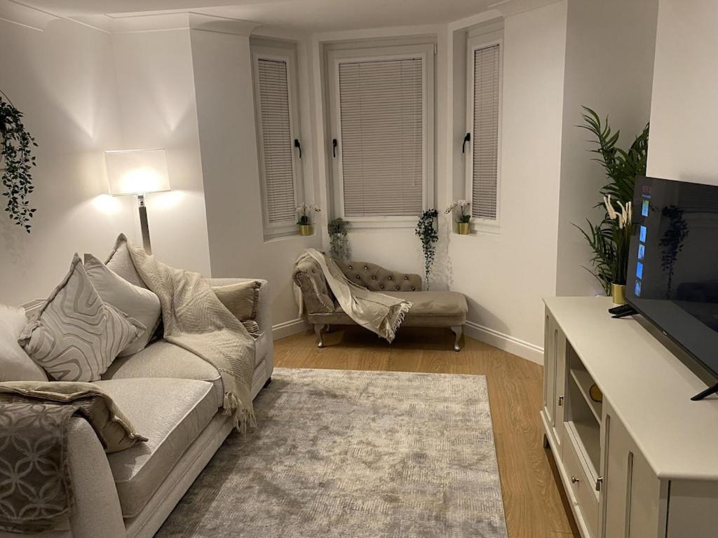 Gorgeous 2 Floor 3 Bed Apartment St Leonards-on-Sea Eksteriør billede
