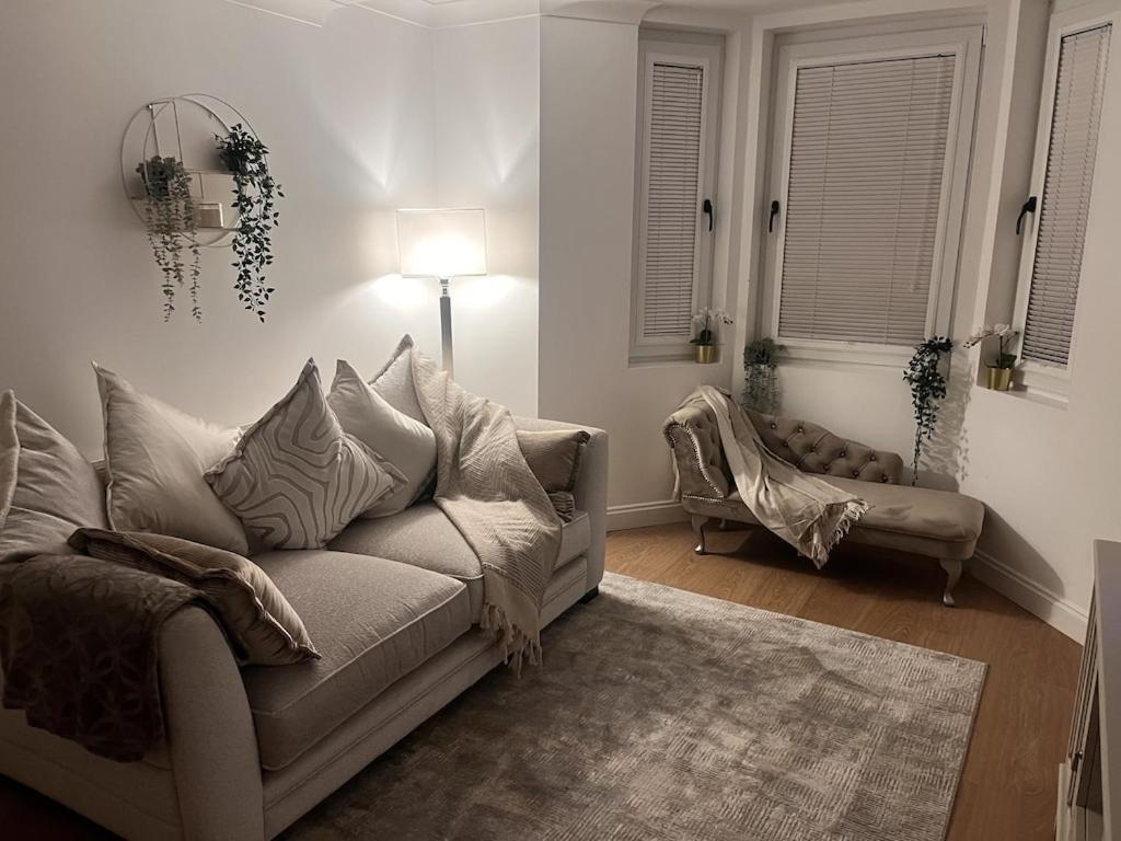 Gorgeous 2 Floor 3 Bed Apartment St Leonards-on-Sea Eksteriør billede