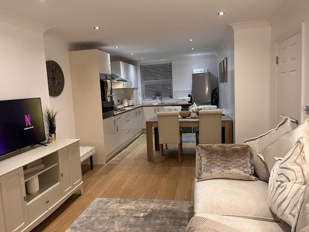 Gorgeous 2 Floor 3 Bed Apartment St Leonards-on-Sea Eksteriør billede