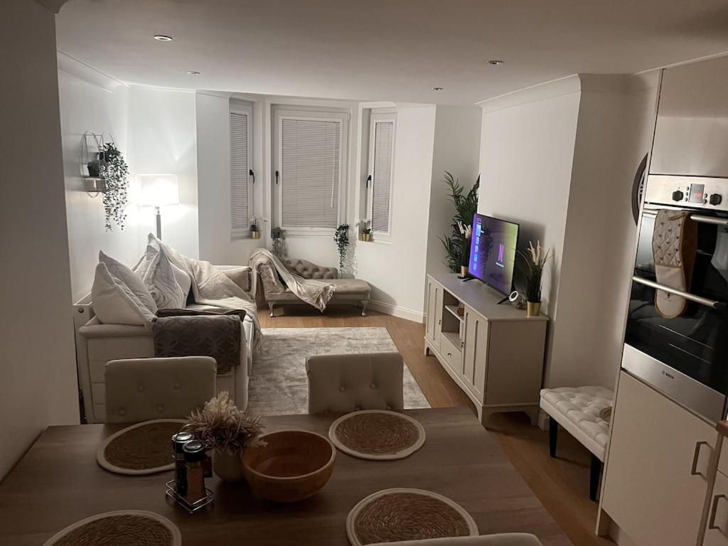 Gorgeous 2 Floor 3 Bed Apartment St Leonards-on-Sea Eksteriør billede