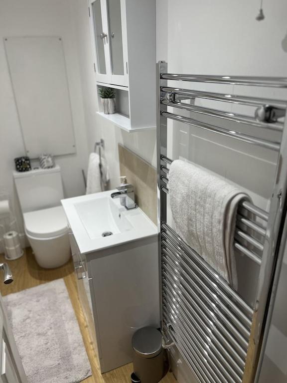Gorgeous 2 Floor 3 Bed Apartment St Leonards-on-Sea Eksteriør billede