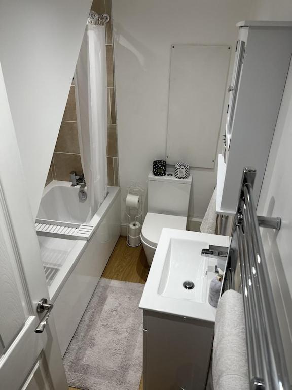 Gorgeous 2 Floor 3 Bed Apartment St Leonards-on-Sea Eksteriør billede
