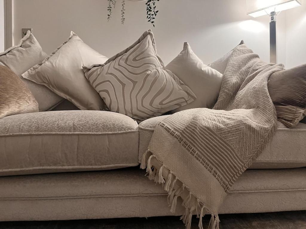 Gorgeous 2 Floor 3 Bed Apartment St Leonards-on-Sea Eksteriør billede