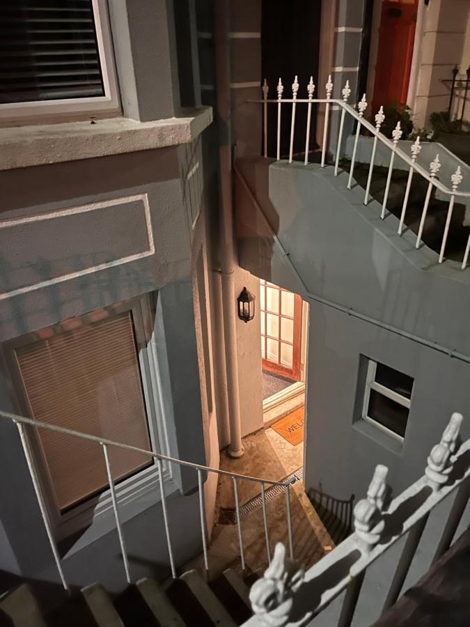 Gorgeous 2 Floor 3 Bed Apartment St Leonards-on-Sea Eksteriør billede