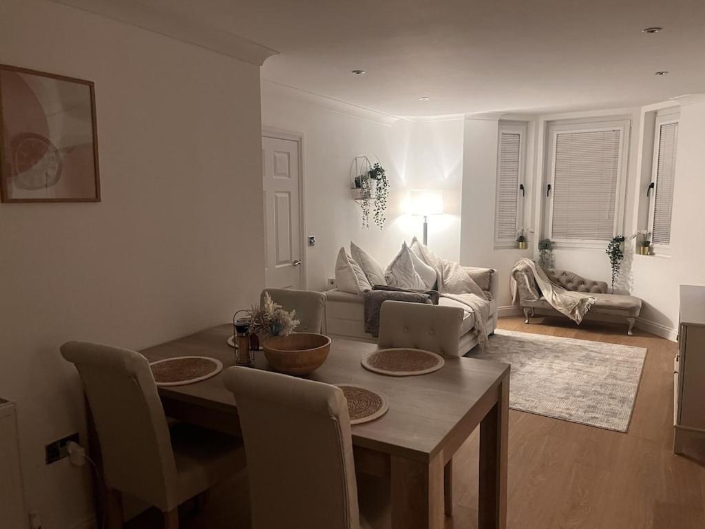 Gorgeous 2 Floor 3 Bed Apartment St Leonards-on-Sea Eksteriør billede