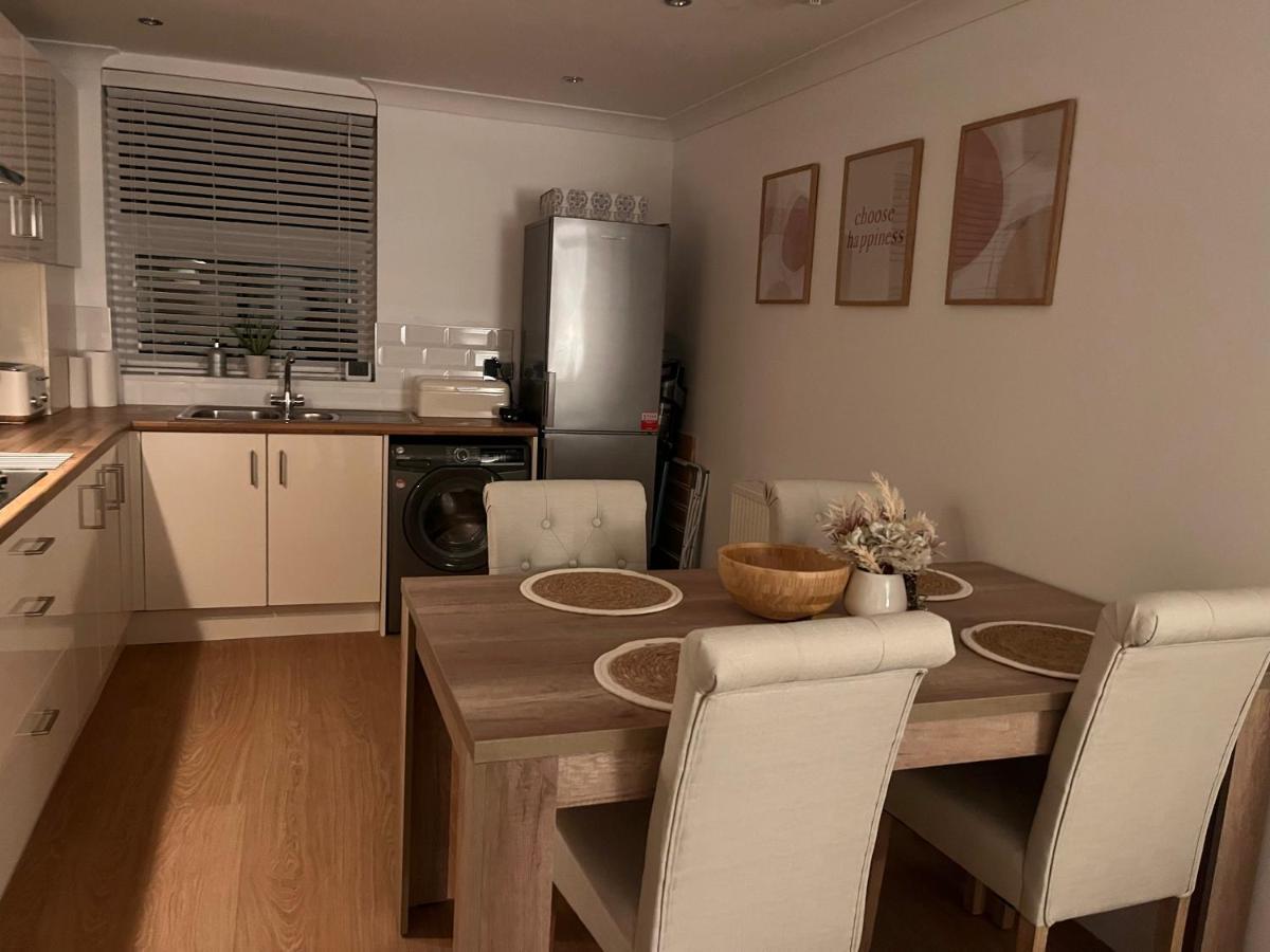 Gorgeous 2 Floor 3 Bed Apartment St Leonards-on-Sea Eksteriør billede